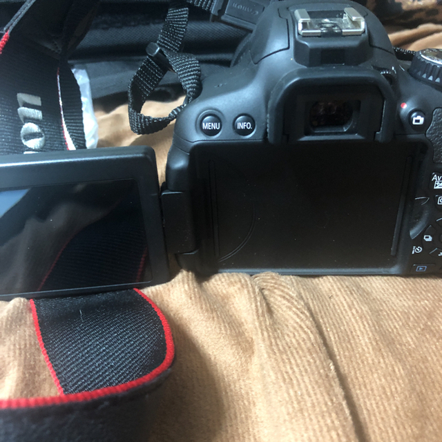 Canon キャノン EOS Kiss x6i フルセット - デジタル一眼