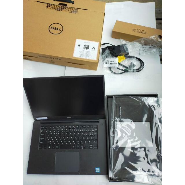 再再値下Dell XPS15(9550) 15.6in I-7 SSD256GB