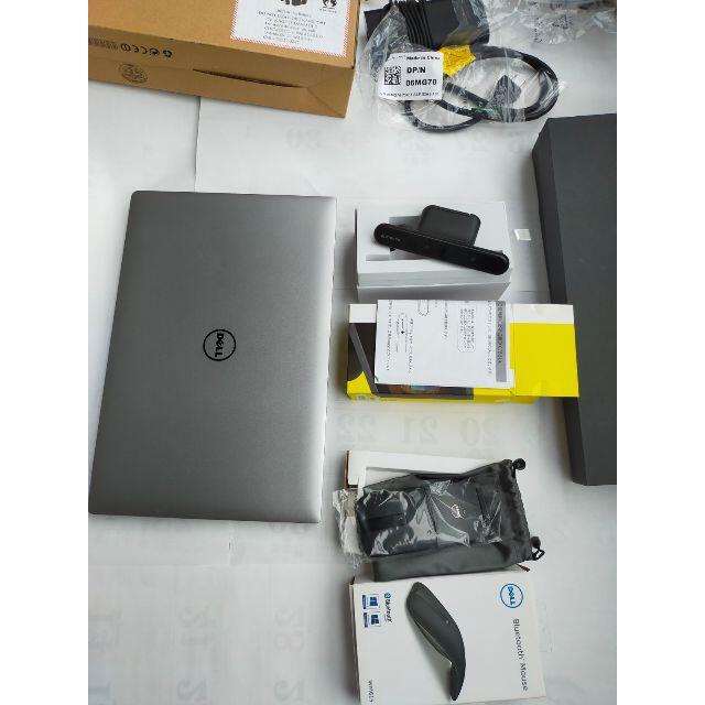 再再値下Dell XPS15(9550) 15.6in I-7 SSD256GB