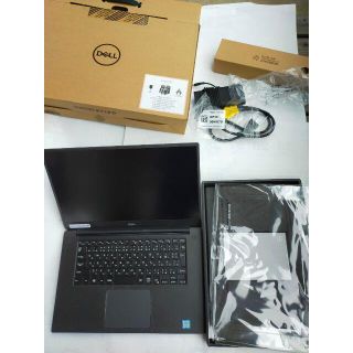 デル(DELL)の再再値下Dell XPS15(9550) 15.6in I-7 SSD256GB(ノートPC)