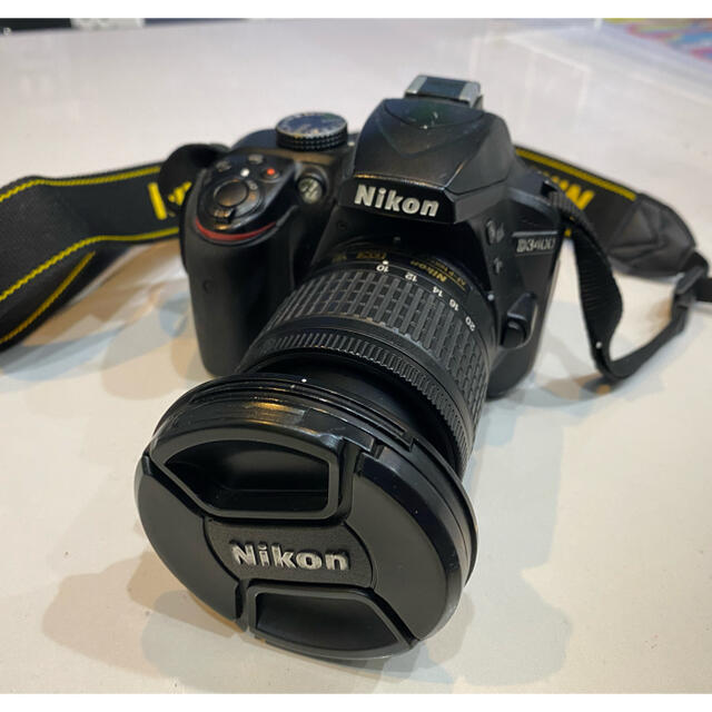 おまけ付】 Nikon - うっちー D3400 Nicon デジタル一眼