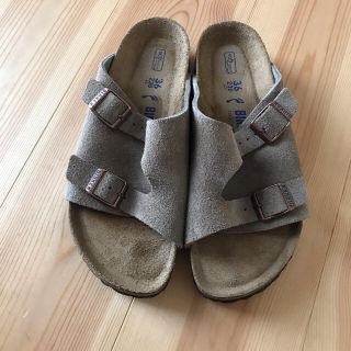 ビルケンシュトック(BIRKENSTOCK)のビルケンシュトックチューリッヒサンダル(サンダル)