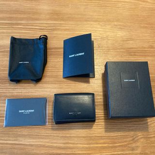 サンローラン(Saint Laurent)のサンローラン　ミニ財布(財布)