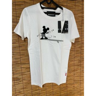 エイケイエム(AKM)のダボロ  mickey  Tee(Tシャツ/カットソー(半袖/袖なし))