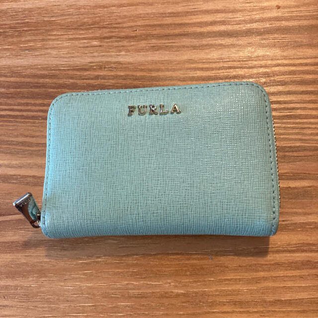 Furla(フルラ)のFURLA フルラ　キーリング　付き　カードケース　コインケース レディースのファッション小物(コインケース)の商品写真