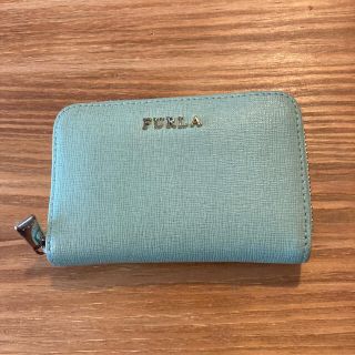 フルラ(Furla)のFURLA フルラ　キーリング　付き　カードケース　コインケース(コインケース)