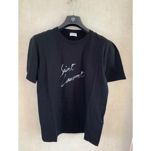 レディース サンローラン Saint Laurent ロゴ Tシャツ M 1