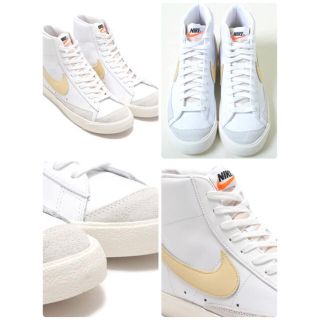 ナイキ(NIKE)のナイキ ウィメンズ ブレーザー MID '77  23.5cm(スニーカー)