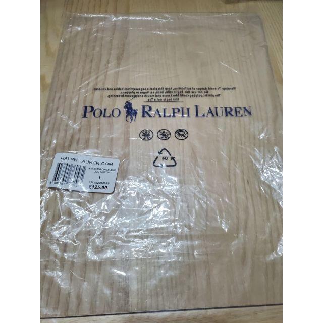 POLO RALPH LAUREN(ポロラルフローレン)のりい様専　新品未使用!POLO RALPH LAUREN ケーブルニットセーター メンズのトップス(ニット/セーター)の商品写真