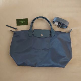 ロンシャン(LONGCHAMP)の新品未使用LONGCHAMPロンシャンルプリアージュネオM(ショルダーバッグ)