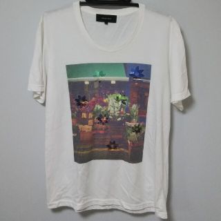 シップスジェットブルー(SHIPS JET BLUE)のSHIPS JET BLUE 白Tシャツ ホワイト(Tシャツ/カットソー(半袖/袖なし))