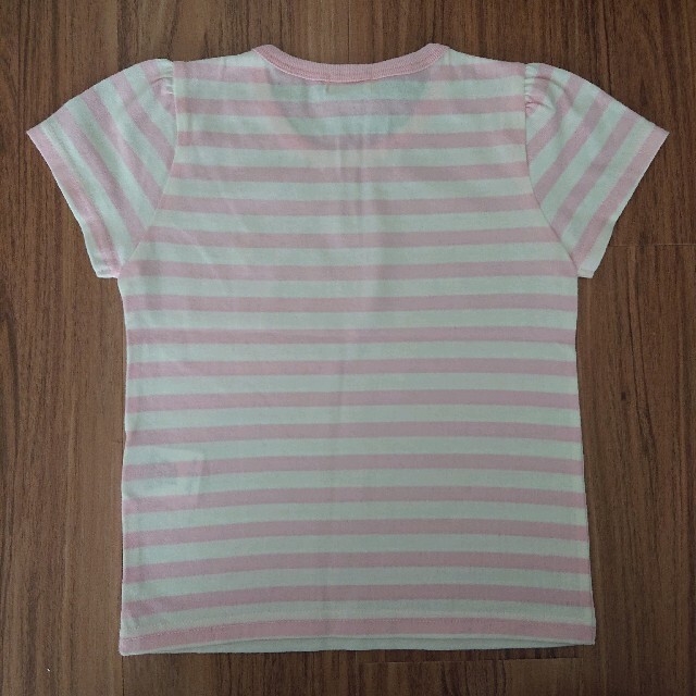 KP(ニットプランナー)のニットプランナー Tシャツ 100cm キッズ/ベビー/マタニティのキッズ服女の子用(90cm~)(Tシャツ/カットソー)の商品写真