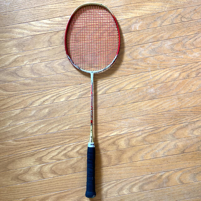 YONEX バドミントンラケット ナノレイD23