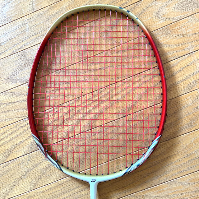 YONEX(ヨネックス)のYONEX バドミントンラケット ナノレイD23 スポーツ/アウトドアのスポーツ/アウトドア その他(バドミントン)の商品写真