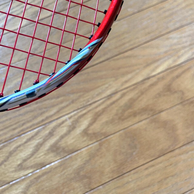 YONEX(ヨネックス)のYONEX バドミントンラケット ナノレイD23 スポーツ/アウトドアのスポーツ/アウトドア その他(バドミントン)の商品写真