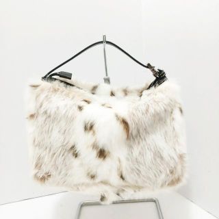 フェンディ(FENDI)のフェンディ ハンドバッグ美品  - 8N0005(ハンドバッグ)