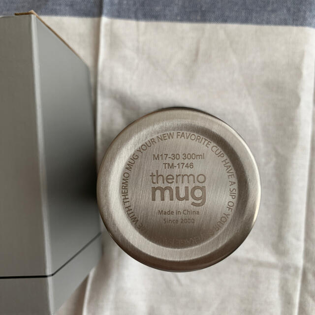 thermo mug(サーモマグ)のサーモマグ　ムーミンカフェ インテリア/住まい/日用品のキッチン/食器(タンブラー)の商品写真