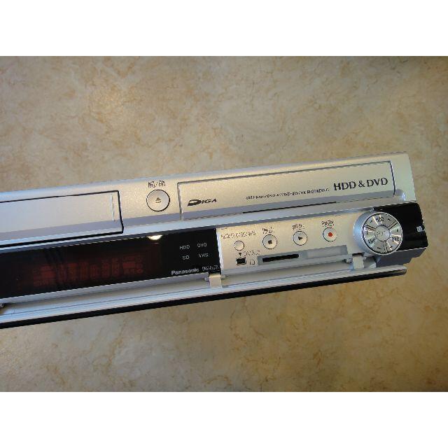 Panasonic(パナソニック)のVHS DVD ダビング Panasonic DIGA DMR EH75V スマホ/家電/カメラのテレビ/映像機器(DVDレコーダー)の商品写真