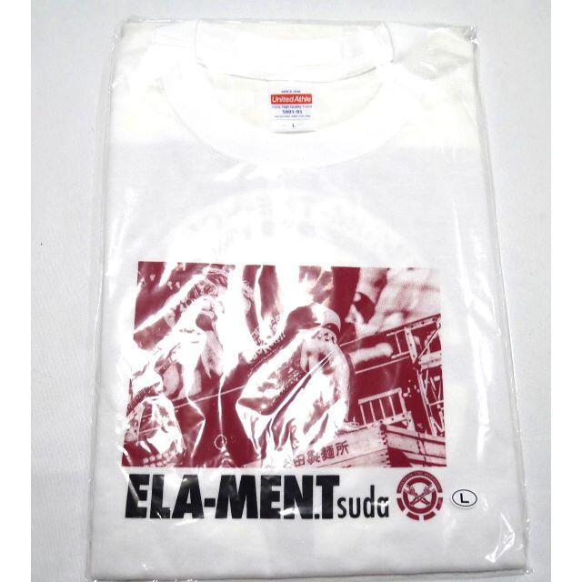 未開封 マキシマムザホルモン 新作 ELAMENT Tシャツ L