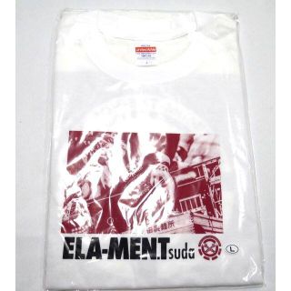 ローリングクレイドル(ROLLING CRADLE)の未開封 マキシマムザホルモン 新作 ELAMENT Tシャツ L(ミュージシャン)