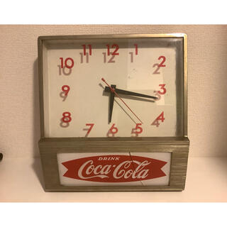 コカ・コーラ 掛時計/柱時計の通販 25点 | コカ・コーラのインテリア
