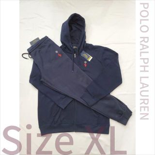 ポロラルフローレン(POLO RALPH LAUREN)の新品未使用!POLO RALPH LAUREN パーカーセットアップ(パーカー)