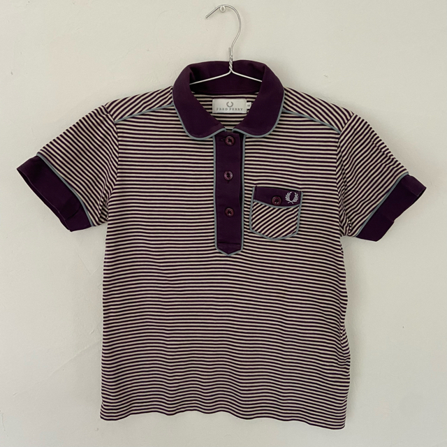 FRED PERRY(フレッドペリー)のFRED PERRY 半袖ポロシャツ レディースのトップス(ポロシャツ)の商品写真