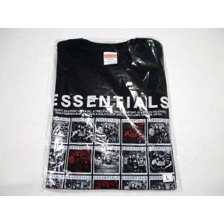 未開封 マキシマムザホルモン 新作 ESSENTIALS Tシャツ L(ミュージシャン)