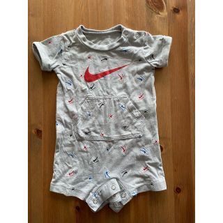 ナイキ(NIKE)の【Reeiii様専用】NIKE ナイキ➕GAPシャツ(ロンパース)