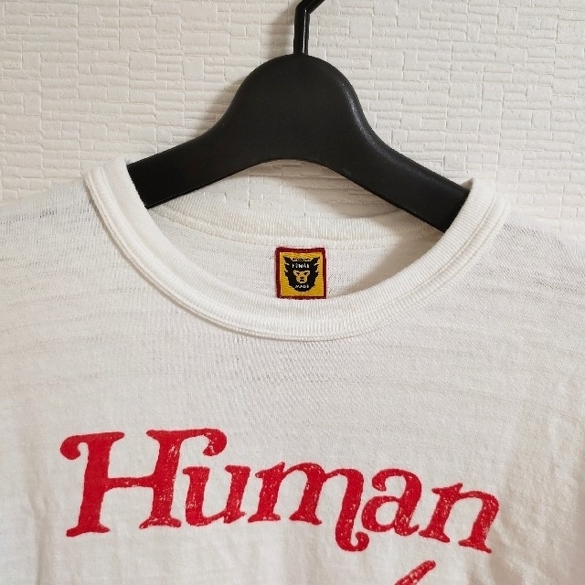 HUMAN MADE Girls Don't Cry Tシャツ XLサイズ