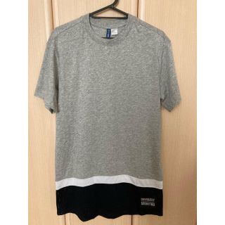 エイチアンドエム(H&M)のH&M Tシャツ　XS(Tシャツ/カットソー(半袖/袖なし))