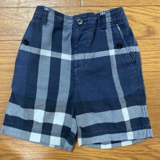 バーバリー(BURBERRY)のバーバリーハーフパンツ90(パンツ/スパッツ)