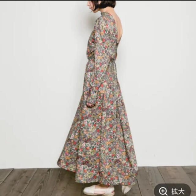 curensology リバティロングワンピース ワンピース ワンピース abeu.edu.br