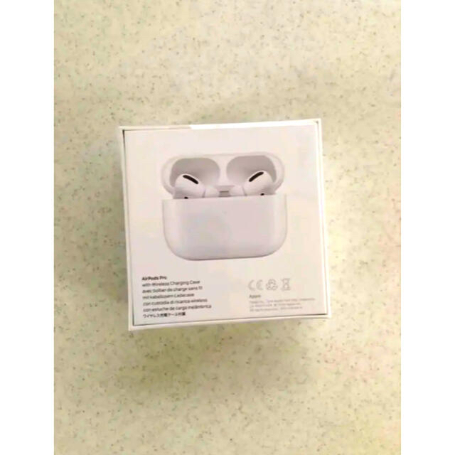 【新品未使用】AirPods Pro Apple エアポッズ　プロ　国内正規品