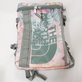 ザノースフェイス(THE NORTH FACE)のTHE NORTH FACE　BCヒューズボックス　レディース　花柄(リュック/バックパック)