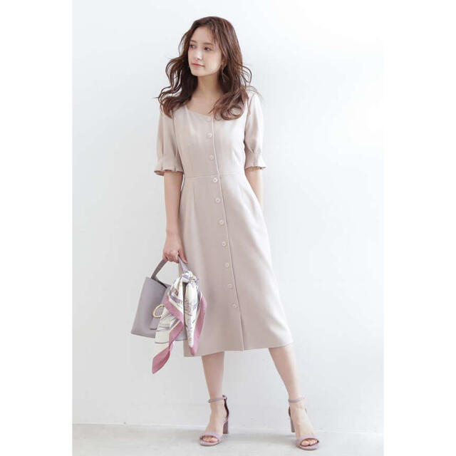 最終値下げ美品♡PROPORTION BODY DRESSINGワンピース