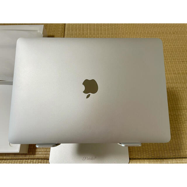 US MacBook Air M1 8GB RAM 256GB SSD シルバー
