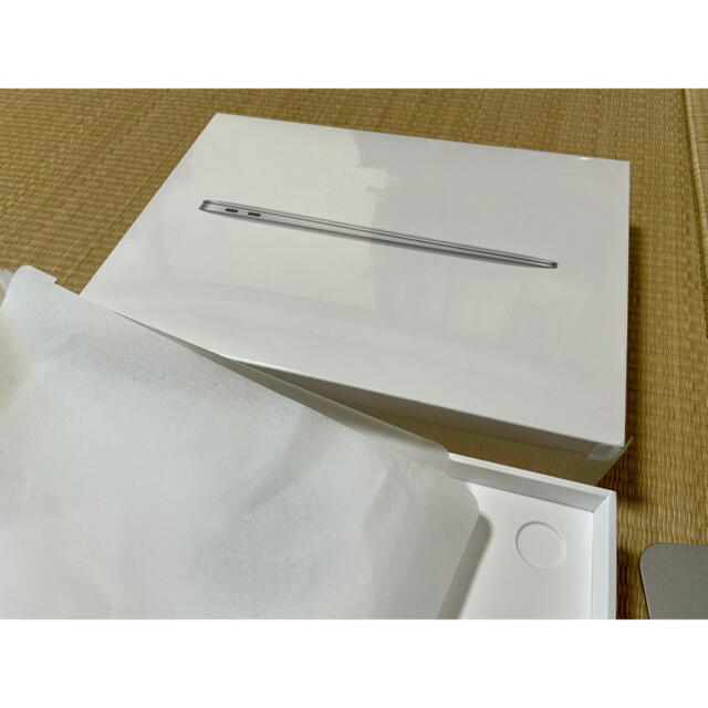 US MacBook Air M1 8GB RAM 256GB SSD シルバー