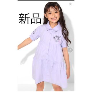 アナップキッズ(ANAP Kids)のANAP キッズ　ワンピース(ワンピース)