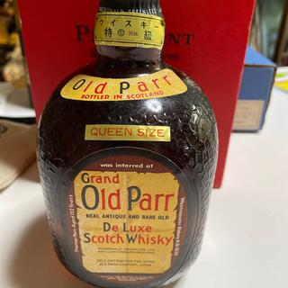 サントリー(サントリー)のold parr(ウイスキー)