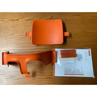 ストッケ(Stokke)のSTOKKE ストッケ　トリップトラップ　ベビーセット(その他)