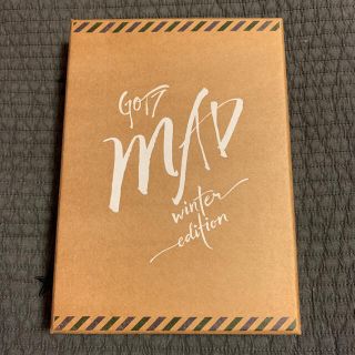 got7 CD(K-POP/アジア)