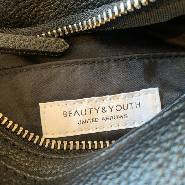 BEAUTY&YOUTH UNITED ARROWS(ビューティアンドユースユナイテッドアローズ)のBEAUTY＆YOUTH UNITED ARROWS ウエスト バッグ レディースのバッグ(ボディバッグ/ウエストポーチ)の商品写真