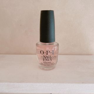 オーピーアイ(OPI)のOPI ネイルエンビー(ネイルトップコート/ベースコート)