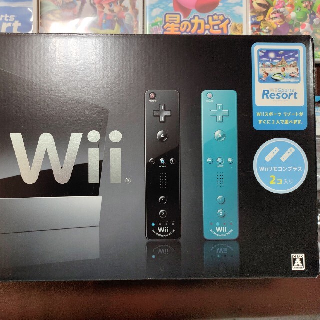 Wii(ウィー)のNintendo Wii 大乱闘スマッシュブラザーズX 他2本 エンタメ/ホビーのゲームソフト/ゲーム機本体(家庭用ゲーム機本体)の商品写真