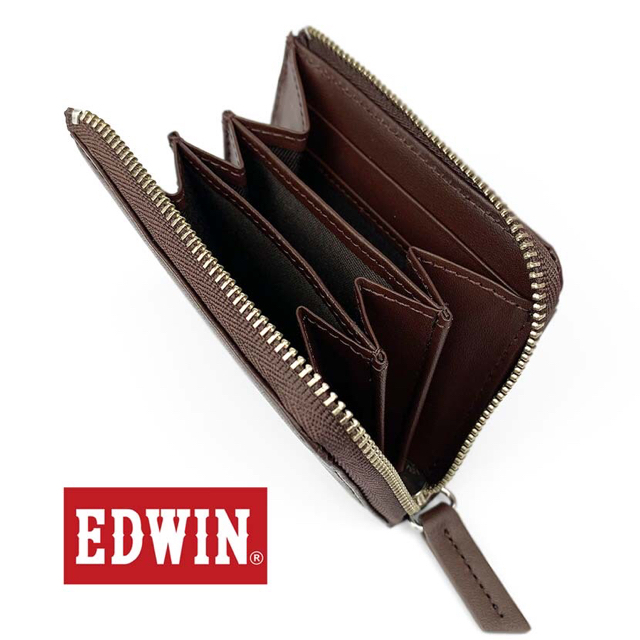 EDWIN(エドウィン)の☆EDWIN ミニウォレット ミニ財布 コインケース☆【新品・3カラー】 メンズのファッション小物(コインケース/小銭入れ)の商品写真