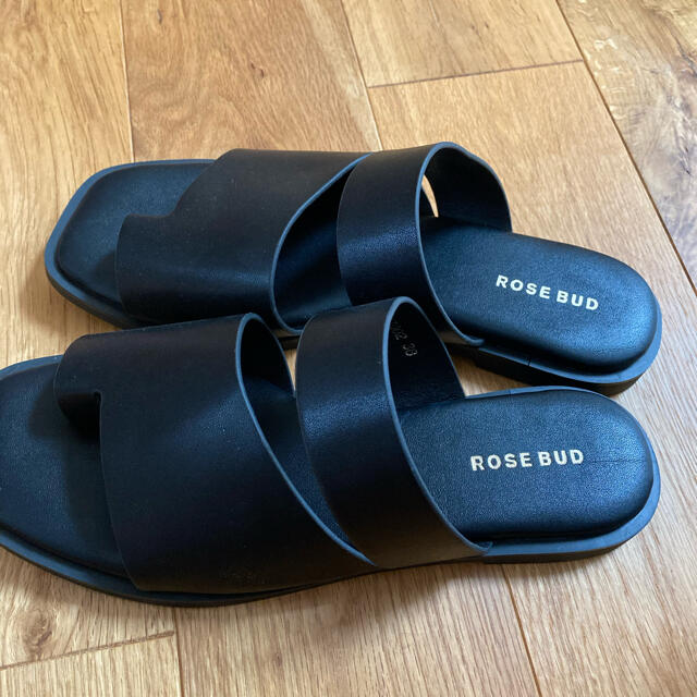 ROSE BUD(ローズバッド)のローズバッド　サンダル レディースの靴/シューズ(サンダル)の商品写真