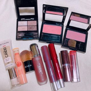 レブロン(REVLON)のレブロン  メイベリン　コスメ　まとめ売り(コフレ/メイクアップセット)