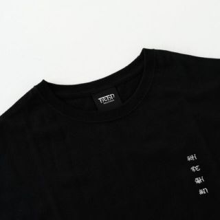 【新品】 藤井風 HEHN 変な人T-SHIRT Tシャツ 公式グッズ 黒 Lの