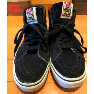 ヴァンズ(VANS)の‼️値下げ‼️VANSバンズSK8-HIスパンコール(スニーカー)